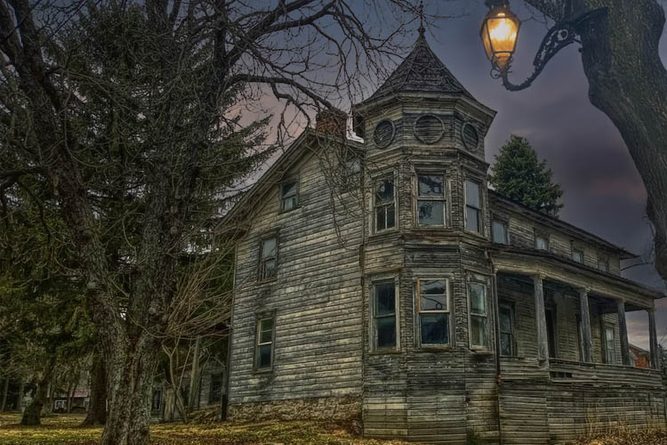 666 Redrum Place